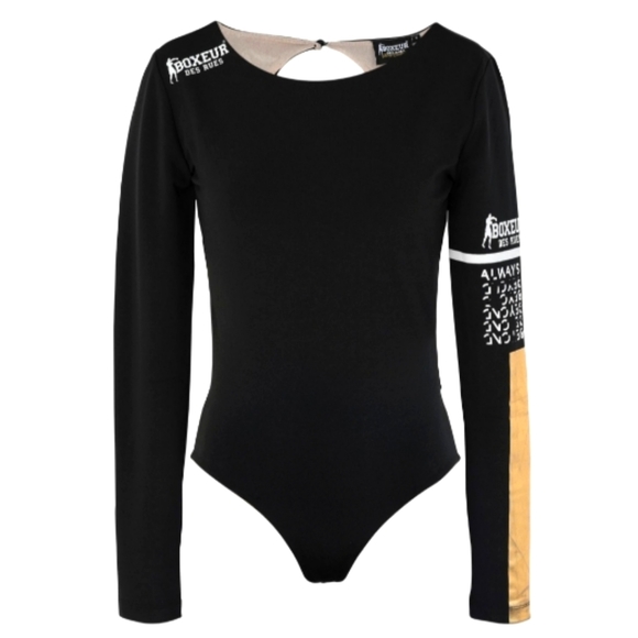 NWT - BOXEUR DES RUES 🥊 Bodysuit - Picture 2 of 16